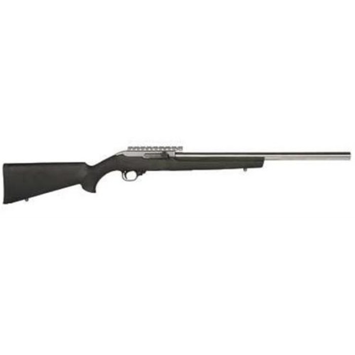 Magnum Research Magnum Lite Ss - .22wmr Hogue Overmold