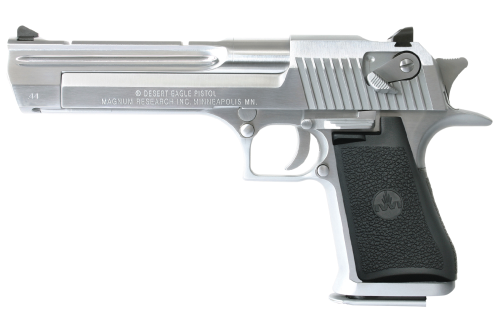 Magnum Research Desert Eagle, Mag De44cabc     De Eagle 44m 6in Bc  Ca