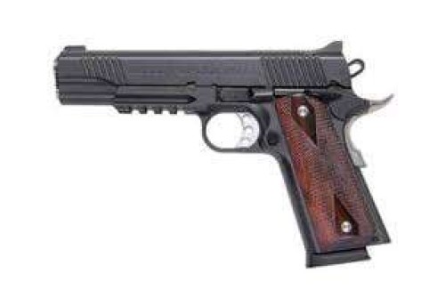 MR 1911 G Desert Eagle 45Acp 5 Blk W/ Tac Rail DE1911GR 761226086925