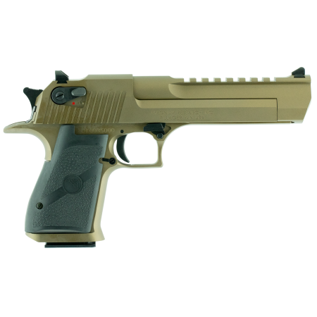 MAGNUM RESEARCH DESERT EAGLE