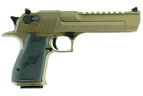 MAGNUM RESEARCH DESERT EAGLE