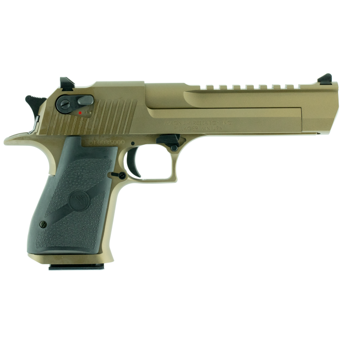 MAGNUM RESEARCH DESERT EAGLE