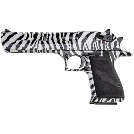 MR Desert Eagle 50Ae 6 Zebra DE50ZS -