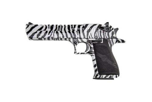 MR Desert Eagle 44Mag 6 Zebra DE44ZS -