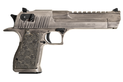 Magnum Research Apocalyptic Desert Eagle Mark XIX 50AE