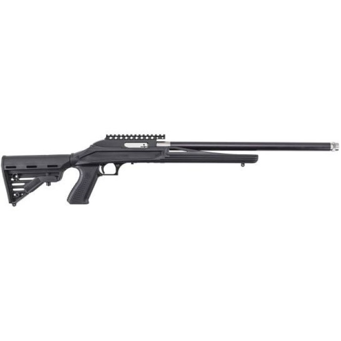 Magnum Research Lite Mag Ssatb22ut Switchbolt 22lr 18 Tact Blk