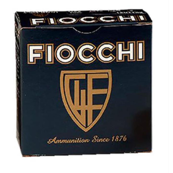 Fiocchi Hunting Steel 12 Ga, 3.5", 1-3/8oz, BBB Shot, 25rd/Box