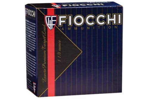 Fiocchi Little Rino 12 GA, 2-3/4in. 1oz. #7.5 Shot - 250 Rounds [MPN: 12TX75]