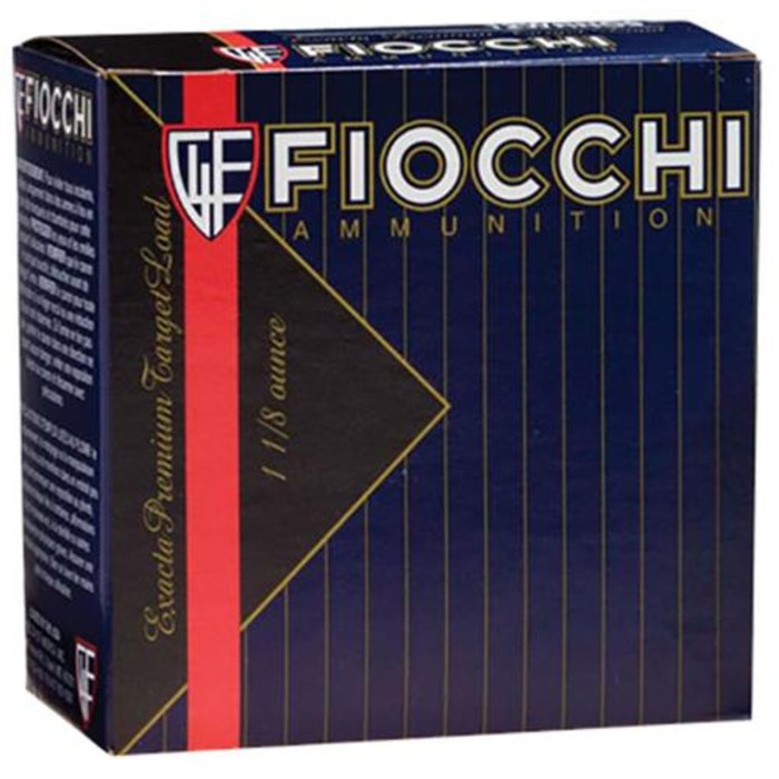 Fiocchi Little Rino 12 GA, 2-3/4in. 1oz. #7.5 Shot - 250 Rounds [MPN: 12TX75]