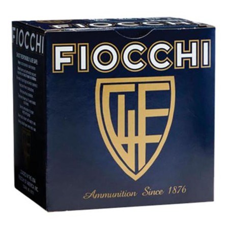 Fiocchi Flyway 12 Gauge 1 1/8oz 3in BB Size Shotgun Ammo, 25 Rounds, 123STBB