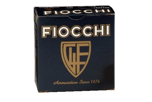 Fiocchi Hunting Steel 12 Ga, 3.5", 1-3/8oz, 2 Shot, 25rd/Box