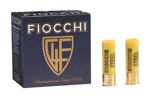 Fiocchi Steel Target 12 GA, 2-3/4in. 1oz. #7 Shot - 25 Rounds [MPN: 12SLR7]