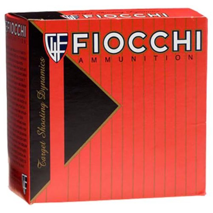 Fiocchi Target Shooting Dynamics 12 GA, 2-3/4in. 1oz. #8 Shot - 250 Rounds [MPN: 12SD1L8]