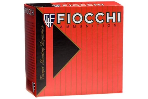 Fiocchi Shooting Dynmcs 12 Gauge 1 1/8oz 2.75in 8 Shot 1165 Velocity Shotgun Ammo, 25 Rounds, 12SD18L8