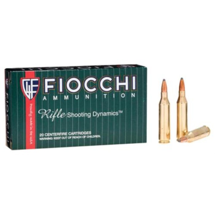 Fiocchi 243SPD RSD 243 100 PSp 20rds