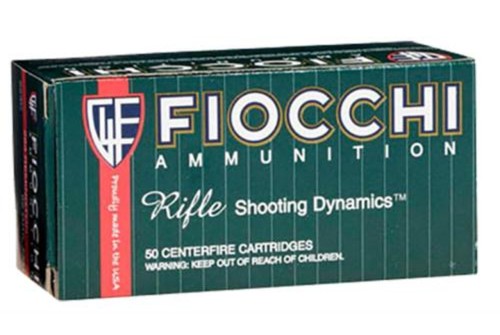 Fiocchi A300WMB Rifle Shooting 300 Win Mag PSP Interlock BT 180gr 20Box/10Case