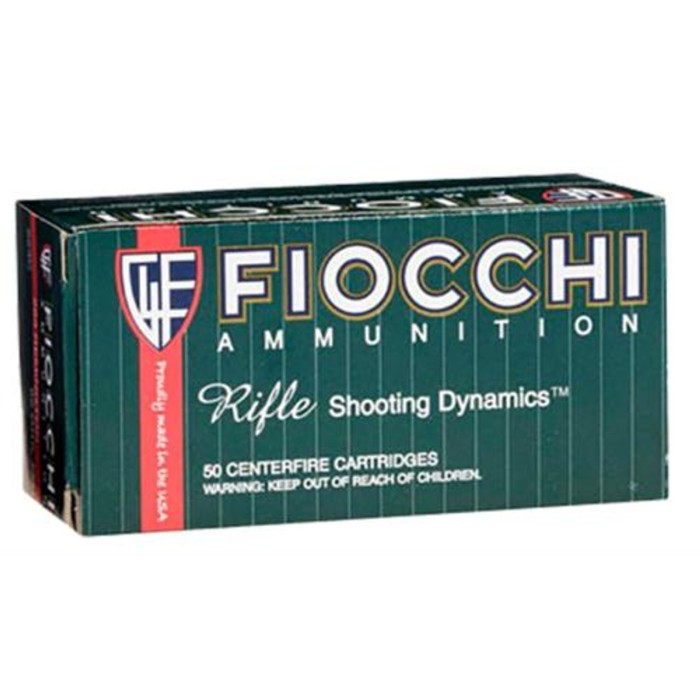 Fiocchi A300WMB Rifle Shooting 300 Win Mag PSP Interlock BT 180gr 20Box/10Case