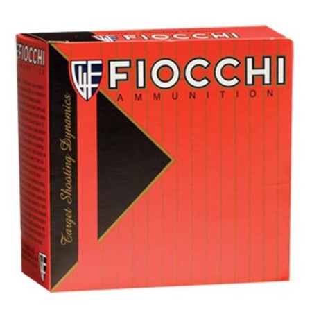 Fiocchi Shooting Dynamics Target Load 12 GA, 2-3/4in. 1-1/8oz. #9 Shot - 25 Rounds [MPN: 12SD18L9]