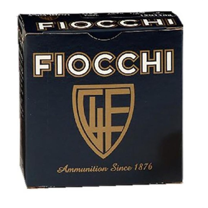 FIOCCHI 20G 3" 7/8 6 STEEL 203ST6