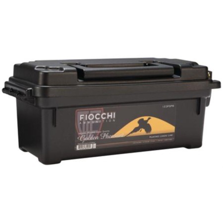 Fiocchi Golden Pheasant 12Ga 3 1-3/4Oz #6 Plano 4/25 123FGP6