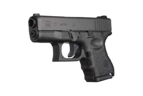 Glock G27 Gen3, .40 S&W, 3.4",, , Black, US Made,  9 rd