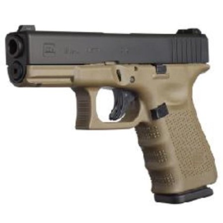 Glock 19 Gen4 9Mm 15Rd 3 Mags OD PG1957203 764503015588