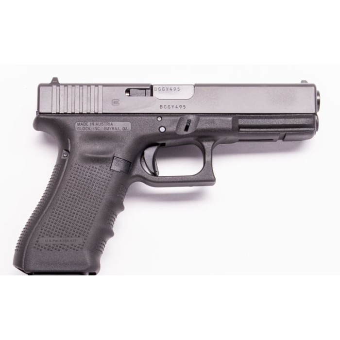 GLOCK 22 GEN4 40S&W 15RD 3 MAGS PG2250202 764503052026