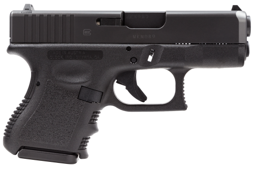 GLOCK G26 GEN3 SUB COMPACT 9MM 3.4" 2/10RND MAG AUSTRIA