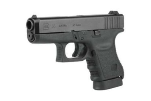 GLOCK 36 FS 45ACP GLO36FS