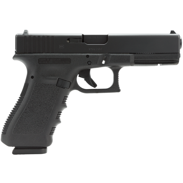 G17 Gen 3 9mm Luger 4.49