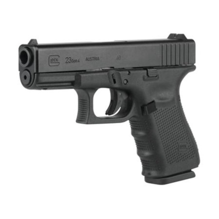 GLOCK 23 GEN4 Semi-Automatic 40 S&W Compact Pistol (PG2350203)