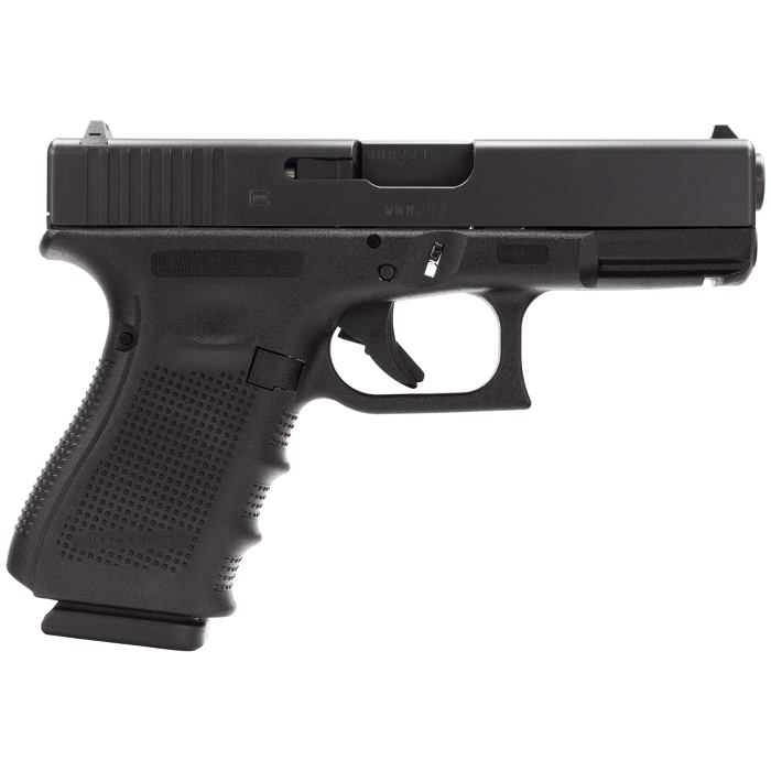 GLOCK G19 GEN4