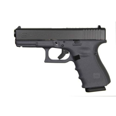 Glock G23 Gen4 .40 S&W, 13rd, Gray Frame