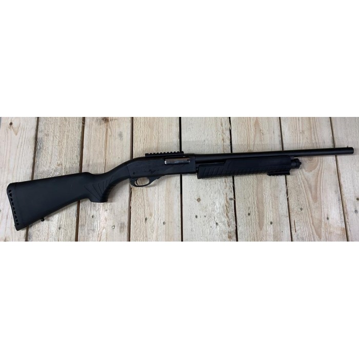 ATI S-Beam 12 GA Pump Shotgun w/ Bead Sight 18.5