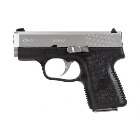 Kahr Arms Cm9, Kahr Cm9093    Cm9  9mm Ply  Frm/ss Sld