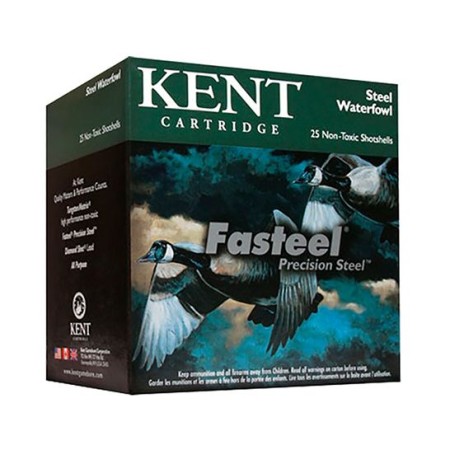 Kent 12G Fasteel 3 1/2in BBB 1 9/16 OZ-BBB-1 9/16 OZ-K1235ST44-BBB