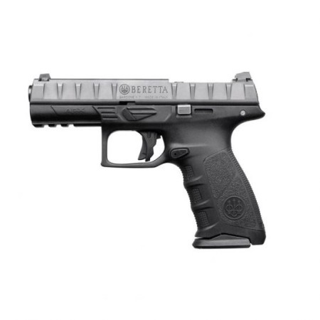 Beretta Apx Rdo 40Sw Blk 4.25" 10+1 FS JAXF42070