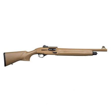 Beretta 1301 Tactical FDE 12 Gauge Semi Auto Shotgun, Flat Dark Earth - J131T18F