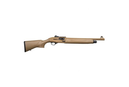 Beretta 1301 Tactical FDE 12 Gauge Semi Auto Shotgun, Flat Dark Earth - J131T18F