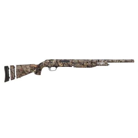 Mossberg 510 Youth Mini Super Bantam - All Purpose 410 Gauge Pump-Action Shotgun, Mossy Oak Break-Up - 50355