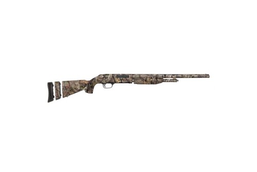 Mossberg 510 Youth Mini Super Bantam - All Purpose 410 Gauge Pump-Action Shotgun, Mossy Oak Break-Up - 50355