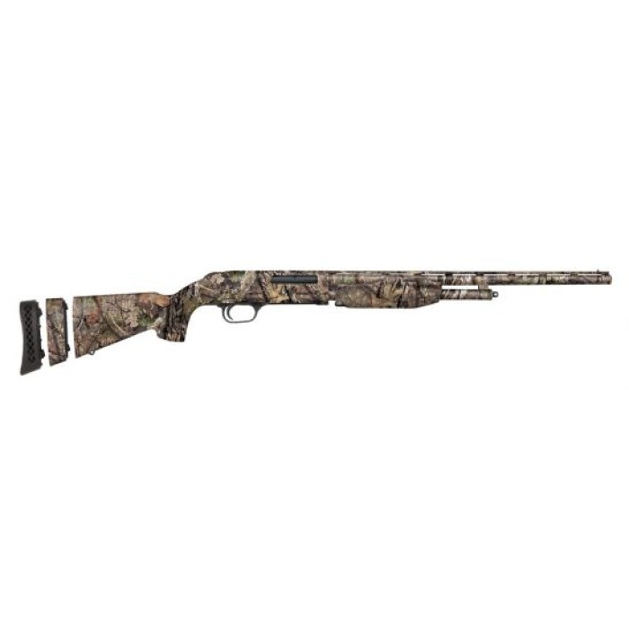 Mossberg 510 Youth Mini Super Bantam - All Purpose 410 Gauge Pump-Action Shotgun, Mossy Oak Break-Up - 50355