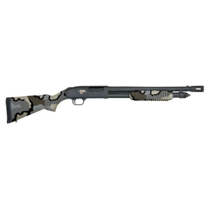 Mossberg 590 Thunder Ranch 12 Gauge Pump-Action Shotgun, Kuiu Camo - 52145