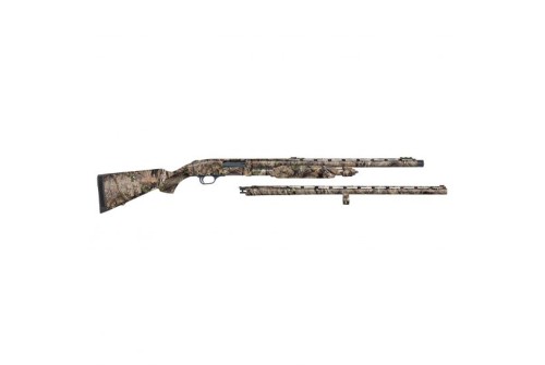 Mossberg 835 Ulti-Mag - Combo Turkey/Waterfowl 24"/28" 12 Gauge Shotgun 3.5" Pump, MO Break-Up Country - 62437