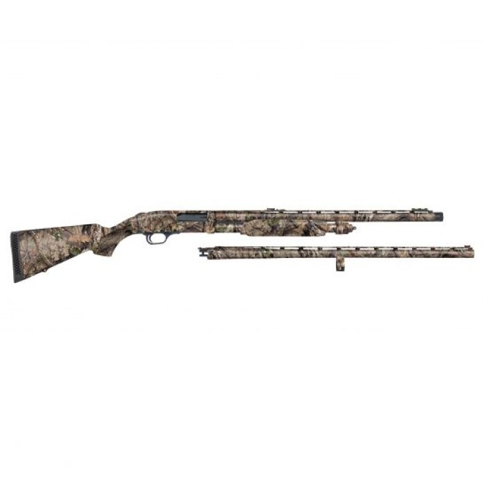 Mossberg 835 Ulti-Mag - Combo Turkey/Waterfowl 24"/28" 12 Gauge Shotgun 3.5" Pump, MO Break-Up Country - 62437