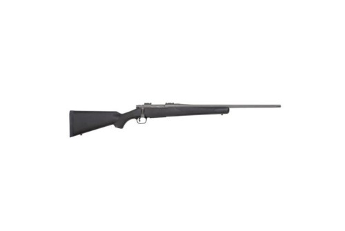 Mossberg Patriot Synthetic Cerakote 7mm 08 5+1 Bolt Action Rifle, Classic Style - 28006