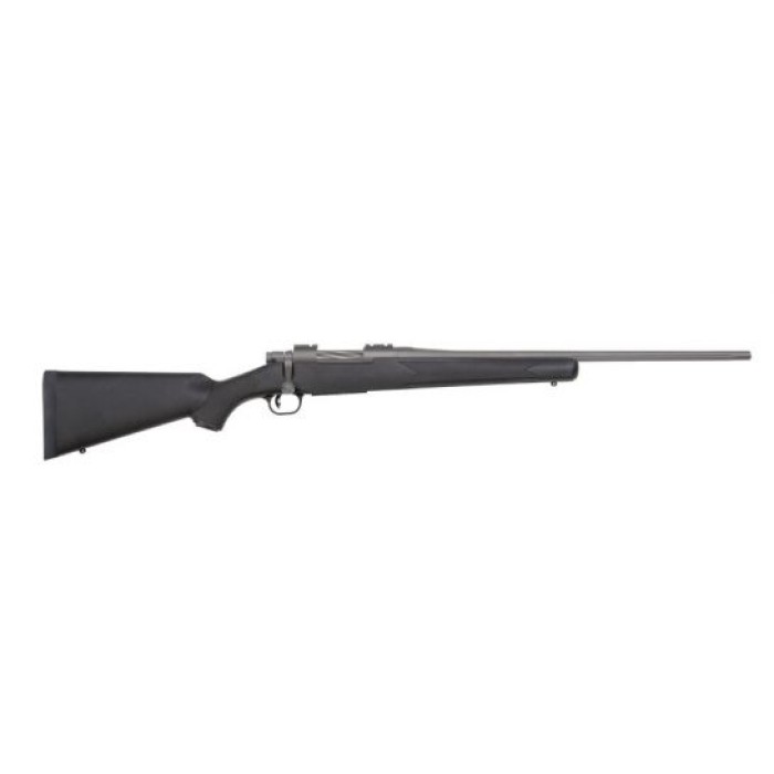 Mossberg Patriot Synthetic Cerakote 7mm 08 5+1 Bolt Action Rifle, Classic Style - 28006