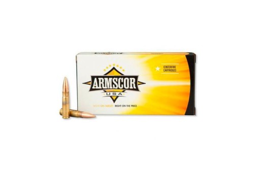 Armscor 220 gr Hollow Point Boat Tail .300 Blackout Ammo, 20/box - FAC300AAC3N