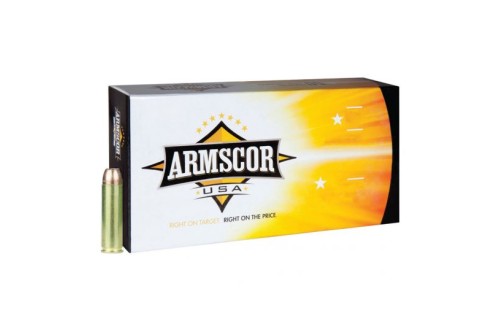 Armscor 300 gr XTP Hollow Point .500 S&W Mag Ammo, 20/box - FAC500SW1N