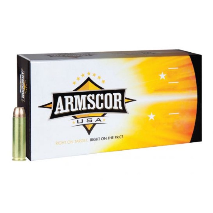 Armscor 300 gr XTP Hollow Point .500 S&W Mag Ammo, 20/box - FAC500SW1N